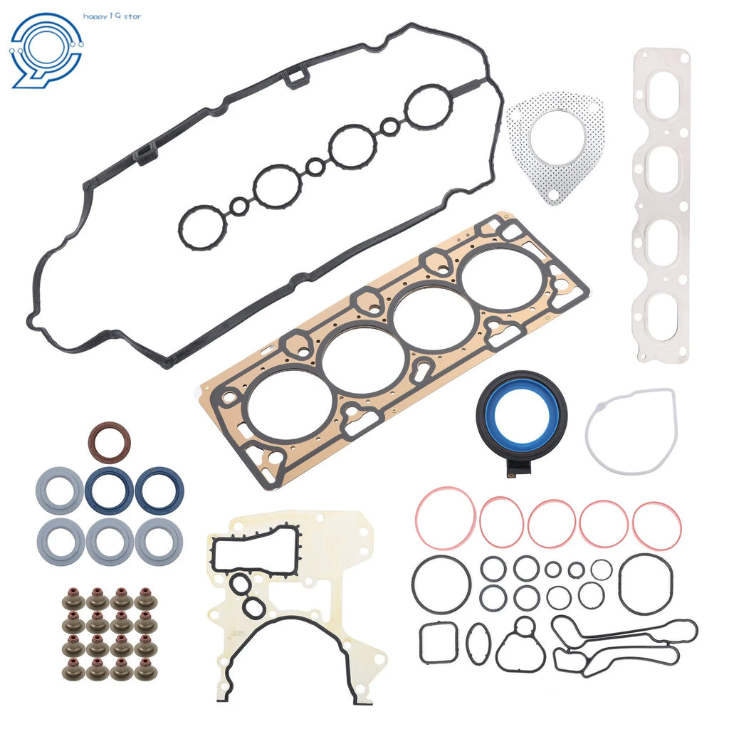 Engine Cylinder Head Gasket Set for Chevrolet Cruze Sonic (2012-2017)