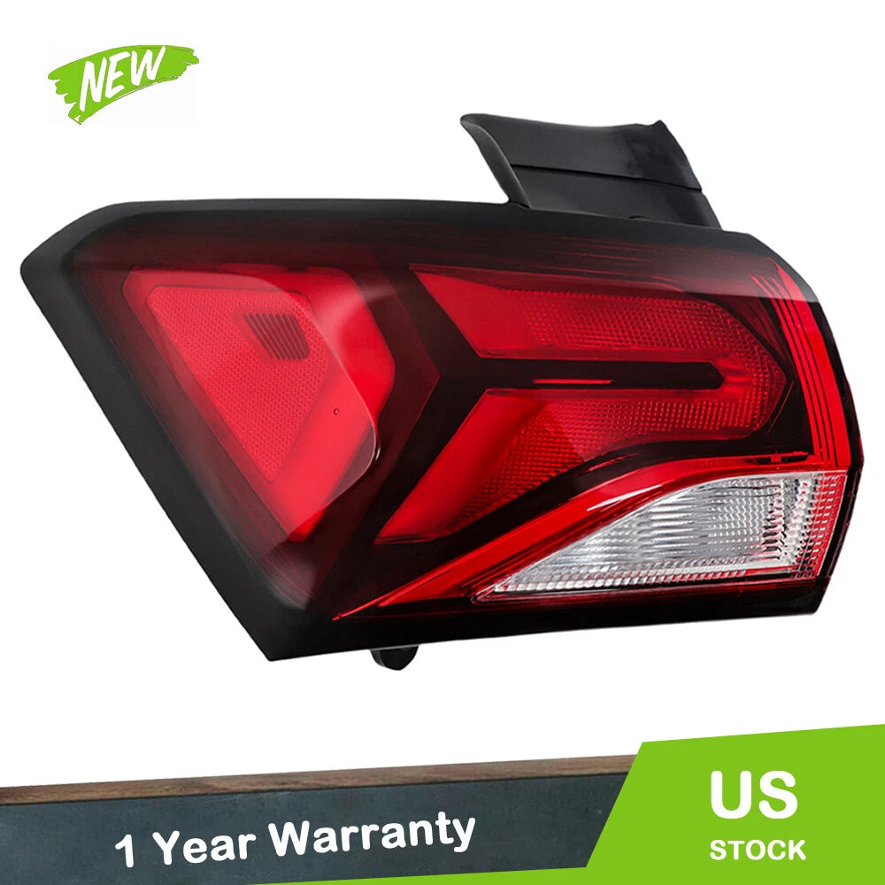 Rear Left Brake Lamp Tail Light for Chevrolet Equinox (2022–2024)