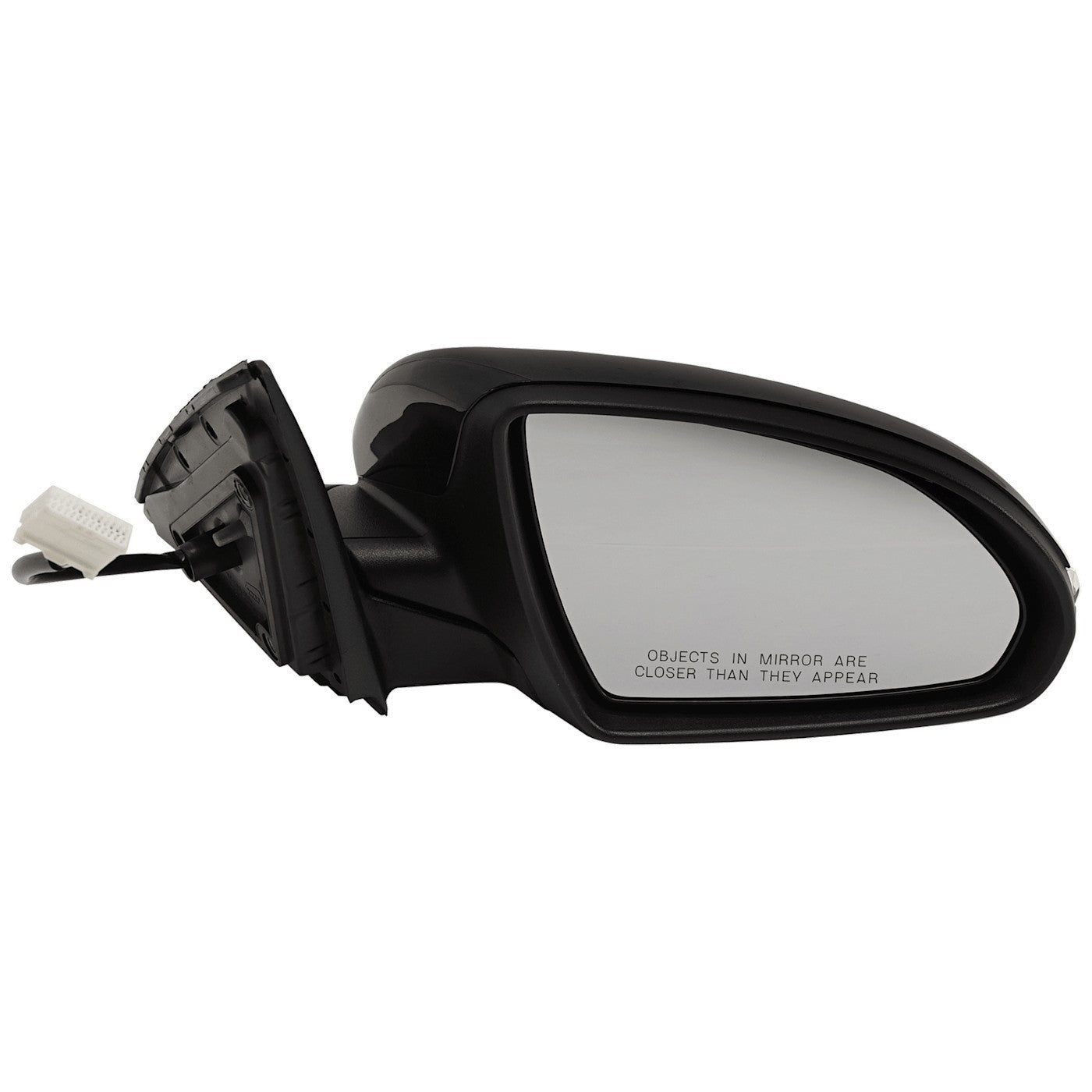 Set of 2 Mirrors for Kia Optima (2016–2018)