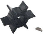 Water Pump Impeller with Key for Mercury 2 Stroke 48 55 60 HP (1990–2000)