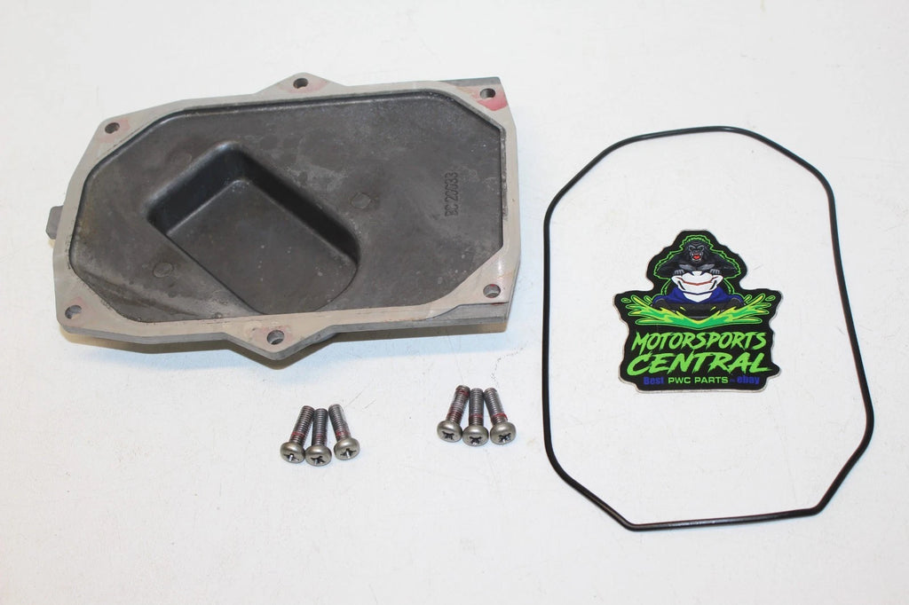 Trim Box Cap Lid with Seal for Kawasaki Ultra 310R 310X 310LX 300X 300LX (2015–2023) 16172-0033