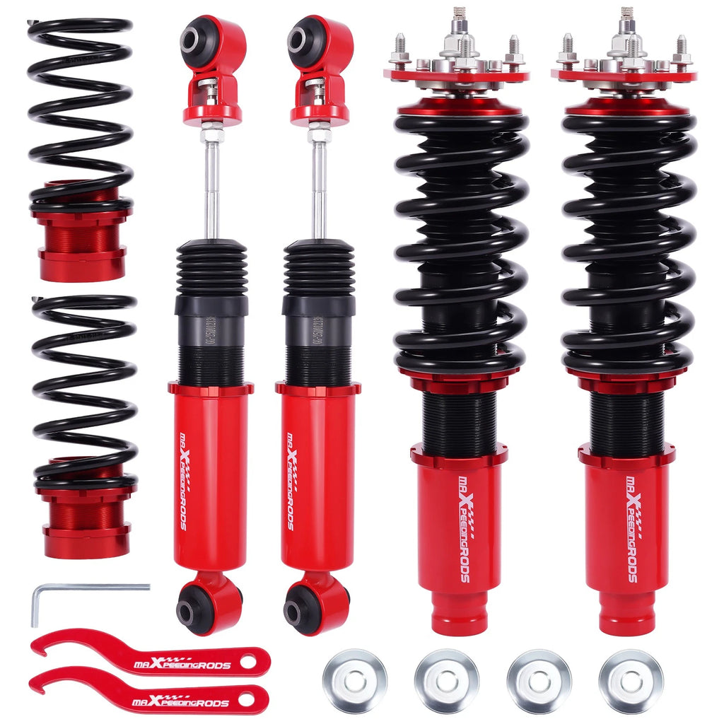 24 Level Damper Coilovers Suspension Lowering Kit for Mazda 6 (2003–2007)