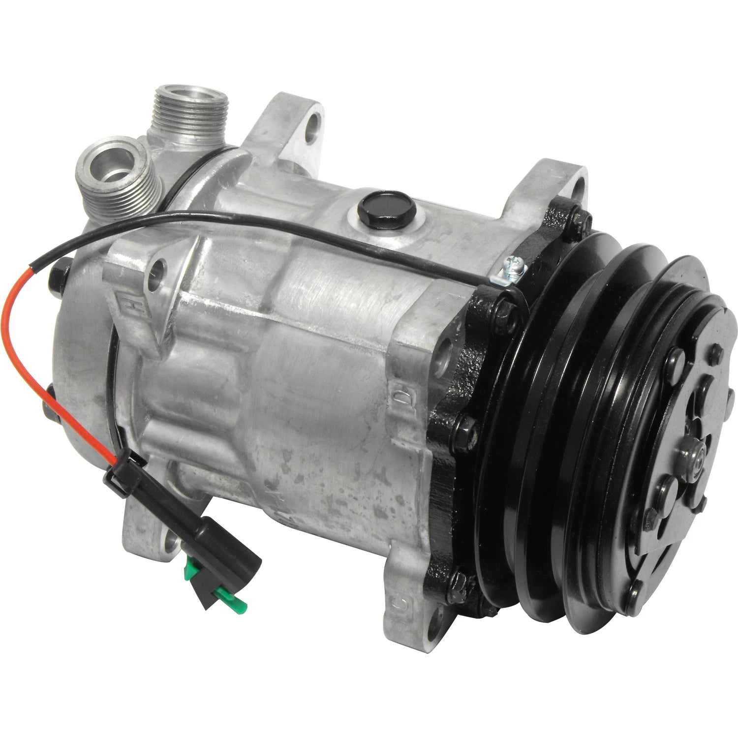 A C Compressor Replacement for Ford Ranger PJ PX (2006-2011)