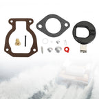 Carburetor Rebuild Kit for Johnson Evinrude 9.9 HP 15 HP (1974–1988) 398453