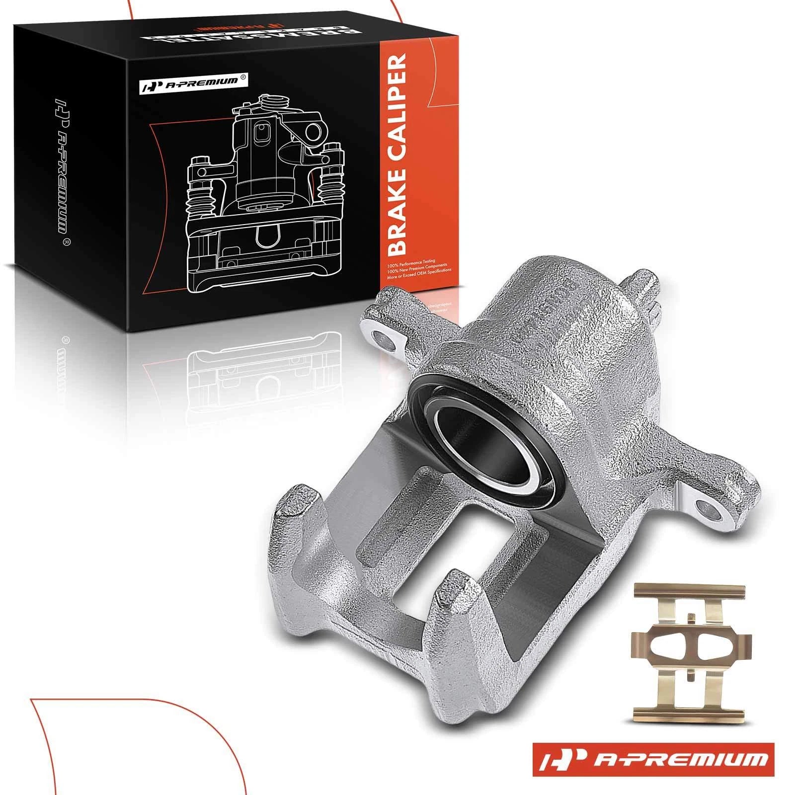 Rear Left Brake Caliper for Honda CR-V (2002–2004)