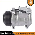 A/C Compressor for John Deere 6110-7420 (2000–2010)