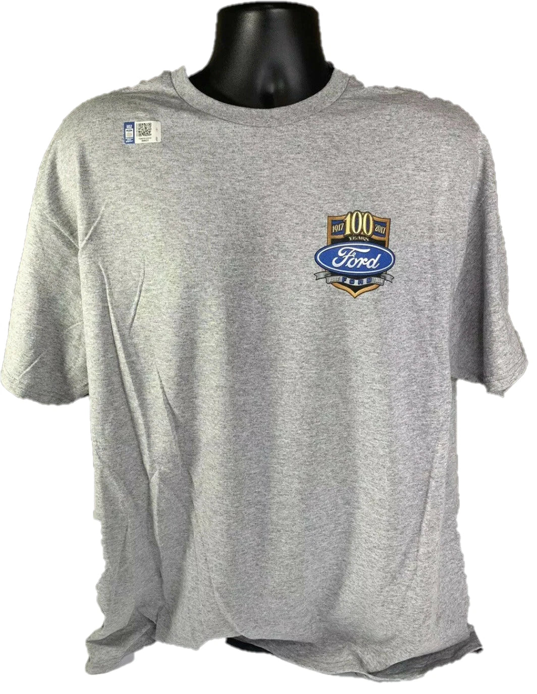 Ford Trucks T-Shirt American Flag 100th Anniversary for Ford (1903–2025)