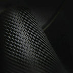 Set of 4 Interior Door Handle Trim Covers for BMW 3 4 Series F30 F34 Carbon Look