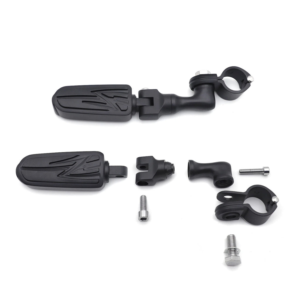 3" FootPeg for Yamaha XV250 XV400 XV535 (1990–2000)
