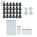 A-Arm Bushing Kit for Polaris RZR 800 RZR S 4 800 (2008–2014)