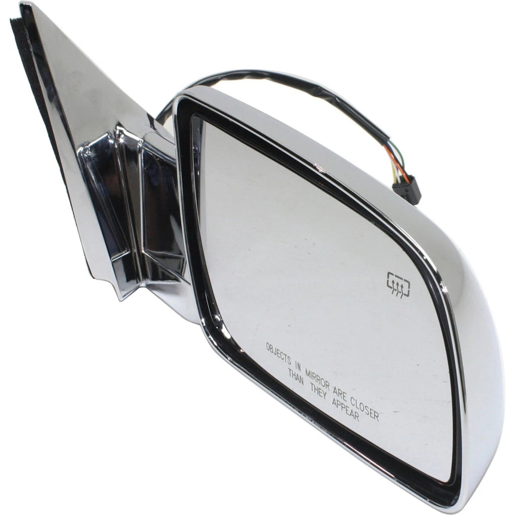 Set of 2 Mirrors for Chevrolet C1500 (1988–1998)