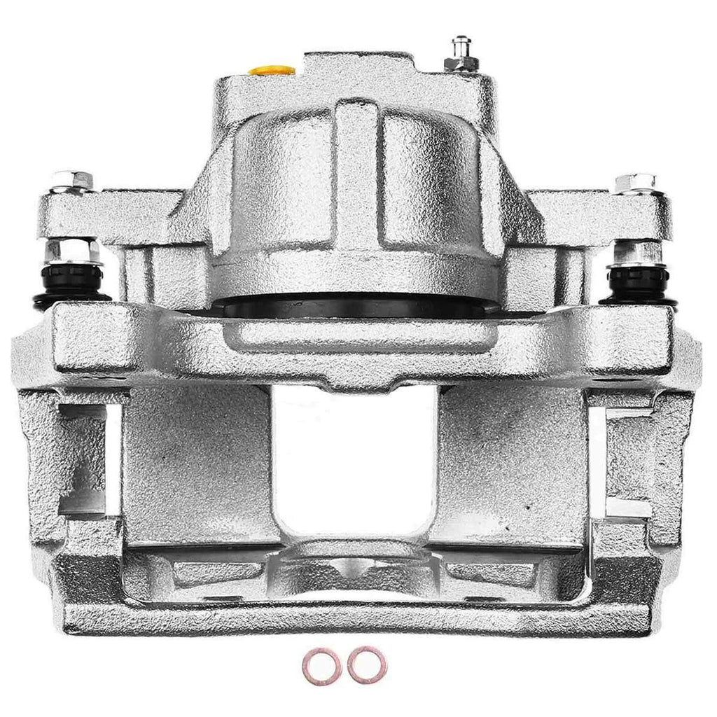 Front Passenger Brake Caliper with Bracket for Dodge Journey (2009-2012)