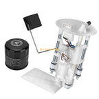 Fuel Pump Assembly & Oil Filter for Yamaha Grizzly 550 700 (2009–2014)
