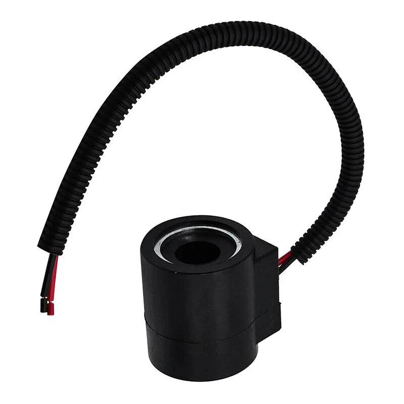 12v Solenoid Electrical Coil for HydraForce Series (1980–1998) 6302012