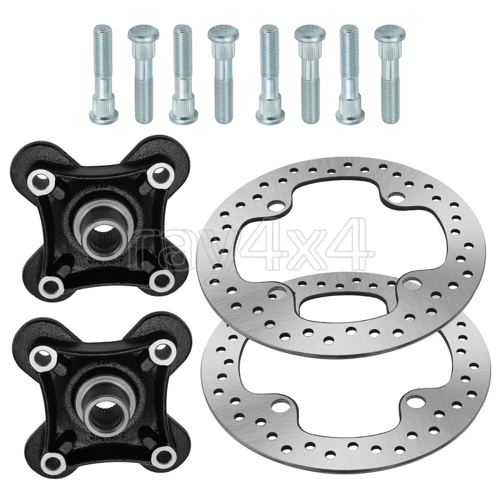 Wheel Hub Rotor Set for Polaris RZR XP 1000 (2014–2022) 5139265-067