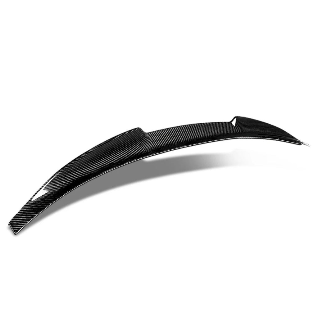Carbon Fiber Duckbill Trunk Spoiler Lip for Audi A5/S5 Coupe (2017–2021)