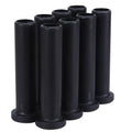 8 Piece Front A-Arm Long Bushings for Polaris Trail Boss 330 (2003–2006, 2008–2013)