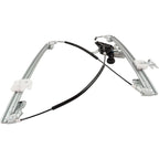 Power Window Regulator for Nissan Pathfinder (2013–2020) Front Driver with Motor