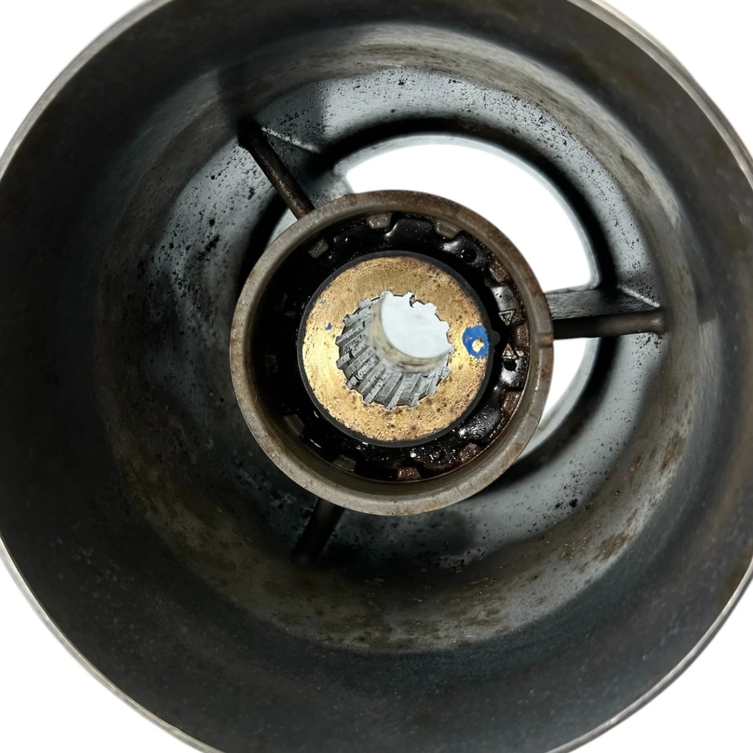 3 x Yamaha 15 x 20-TL Saltwater Series II SS Propeller -LH