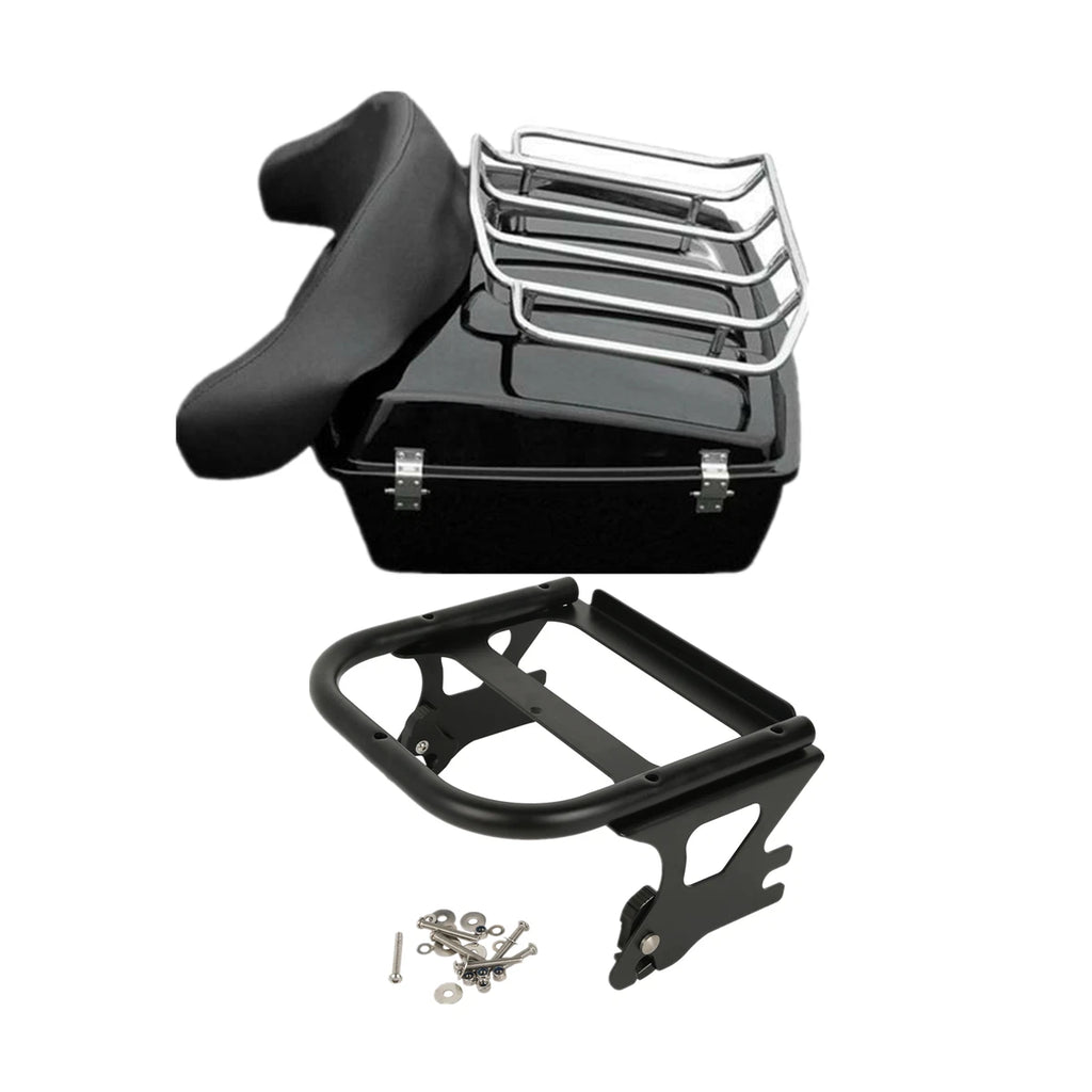 Trunk Mount Rack Pad for Harley Electra Glide (1997–2008)