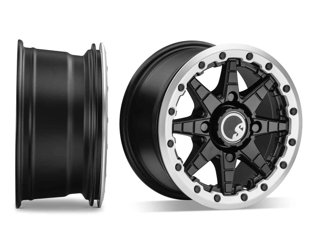 14" Beadlock Wheel for 4/137 Bolt Pattern (SuperATV)
