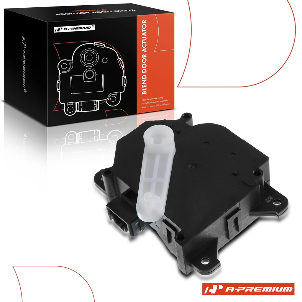 Left Main Blend Door Actuator for Toyota Avalon XLS (2000–2004)