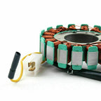 18 Coils Stator for GY6 250cc Scooter Go Kart CF250 Moto V3 V5 Honda CN250 (2000–2023)