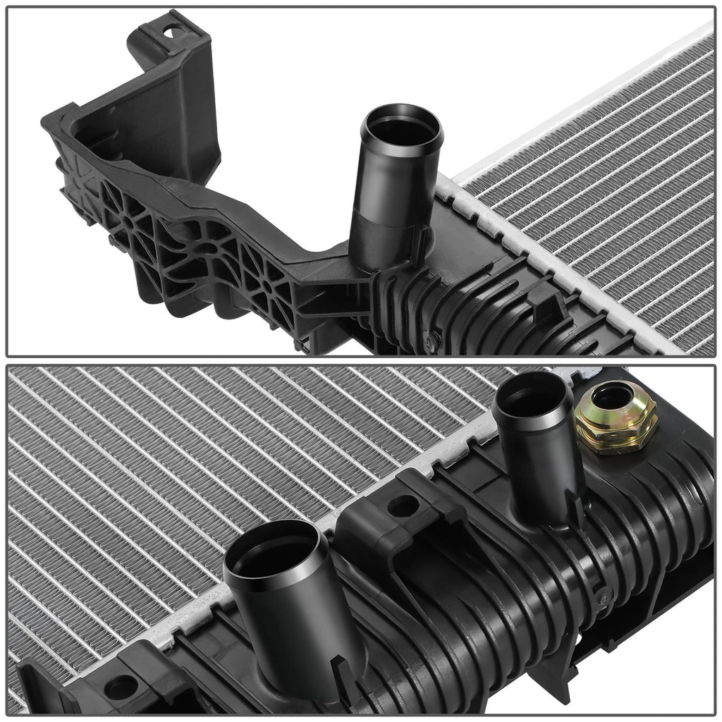 Radiator Replacement for Ford Edge (2012–2014) DPI13356 Aluminum 1 Row