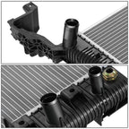 Radiator Replacement for Ford Edge (2012–2014) DPI13356 Aluminum 1 Row