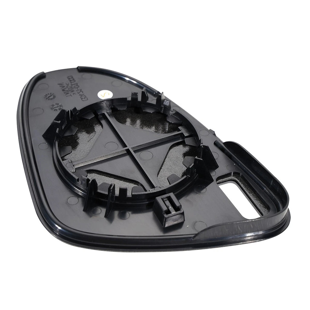 Right Powered Mirror Glass for Toyota Corolla (2014–2019)