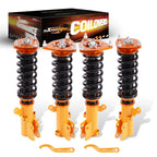 Coilovers for Hyundai Tiburon (2003–2008) Height Adjustable