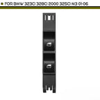 Power Window Switch Front Left for BMW 323Ci 328Ci (2000–2006)