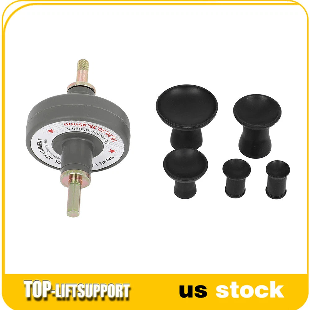 Valve Lapping Tool Kit for Automotive Drills