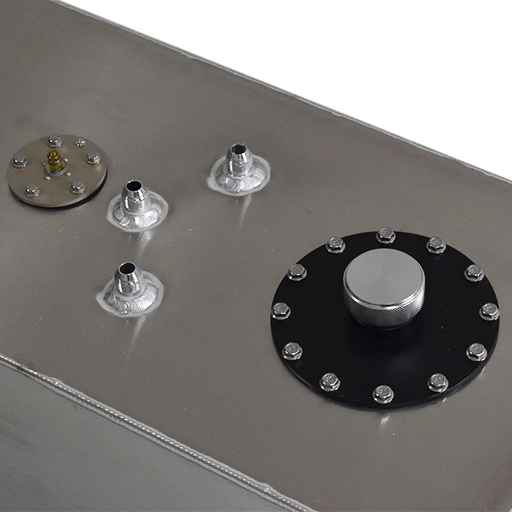 15 Gallon Aluminum Racing Fuel Cell for Universal Applications (57L)