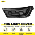 Fog Light Cover for Honda CR-V LX (2017–2019) Right Passenger Side EXV