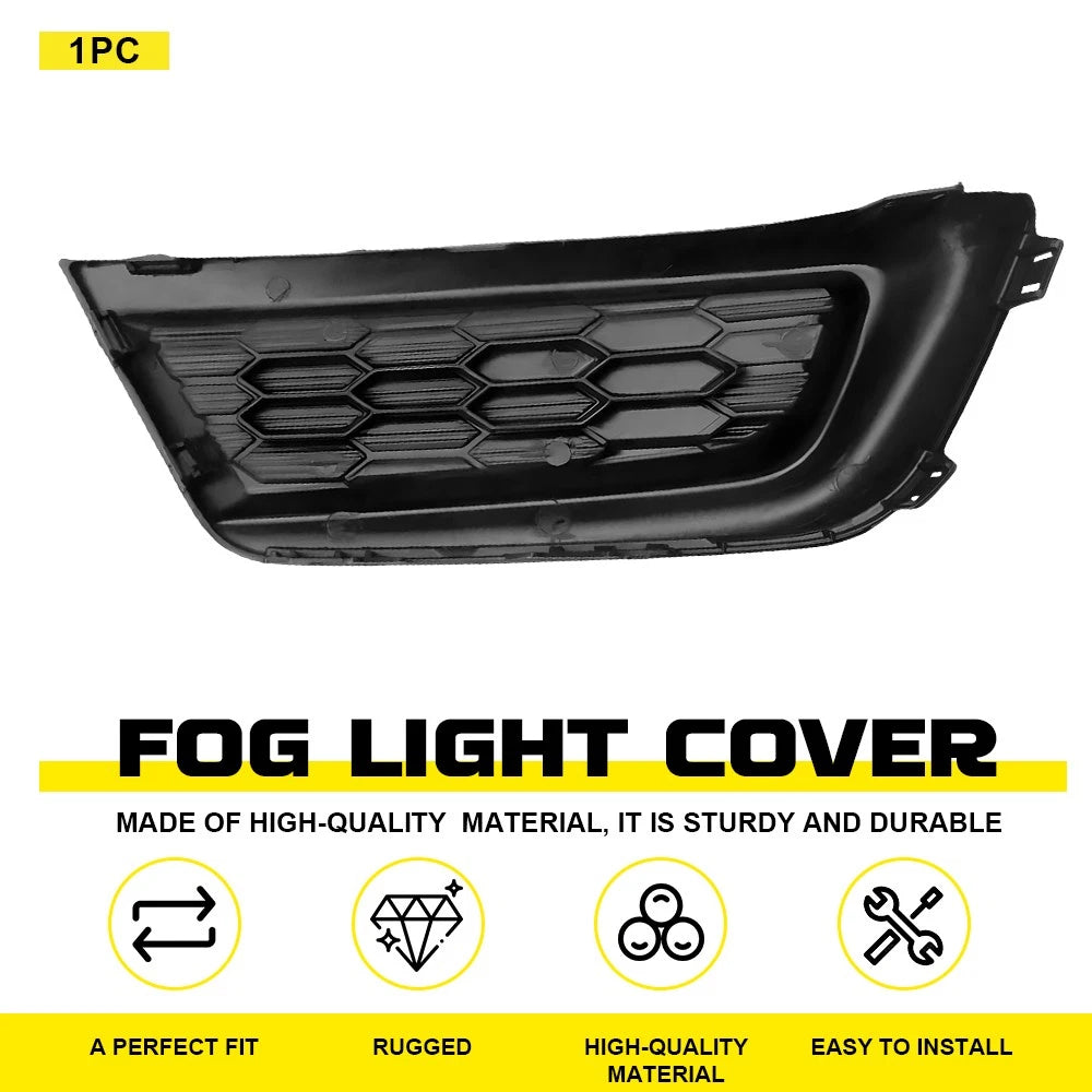 Fog Light Cover for Honda CR-V LX (2017–2019) Right Passenger Side EXV