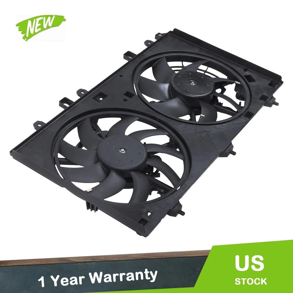 Radiator Cooling Fan Assembly for Subaru Outback Legacy (2020–2024) 45121AN00A