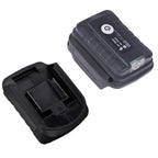18V USB Adapter with Dual 5V 2A Outputs and 45lm LED Light