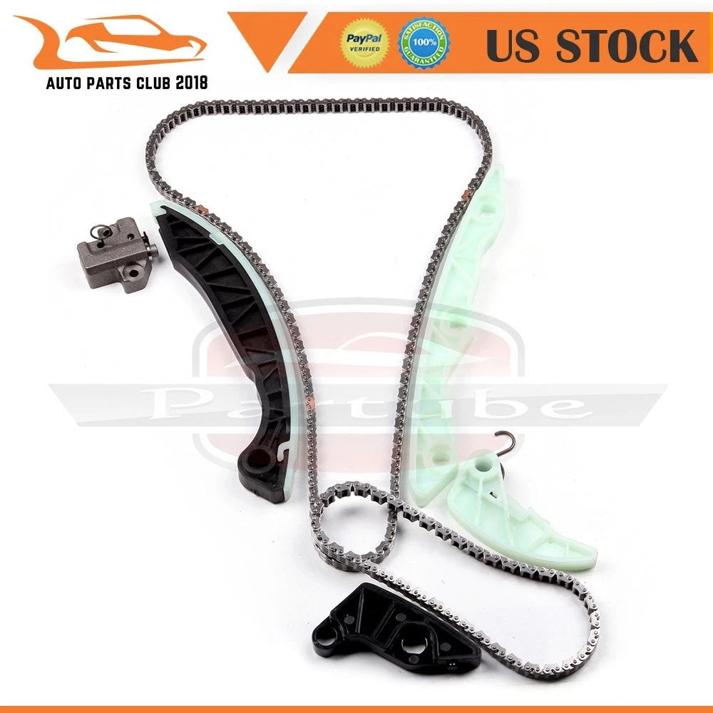 Engine Timing Chain Kit for Mitsubishi Lancer 2007 (2.0L 2.4L L4 DOHC)