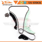 Engine Timing Chain Kit for Mitsubishi Lancer 2007 (2.0L 2.4L L4 DOHC)