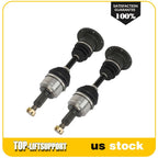 2PC CV Axles for Ford F150, Expedition, Navigator (1998–2000)