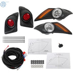 LED Headlight Taillight Kit for Yamaha Drive 2 (2017–Present)