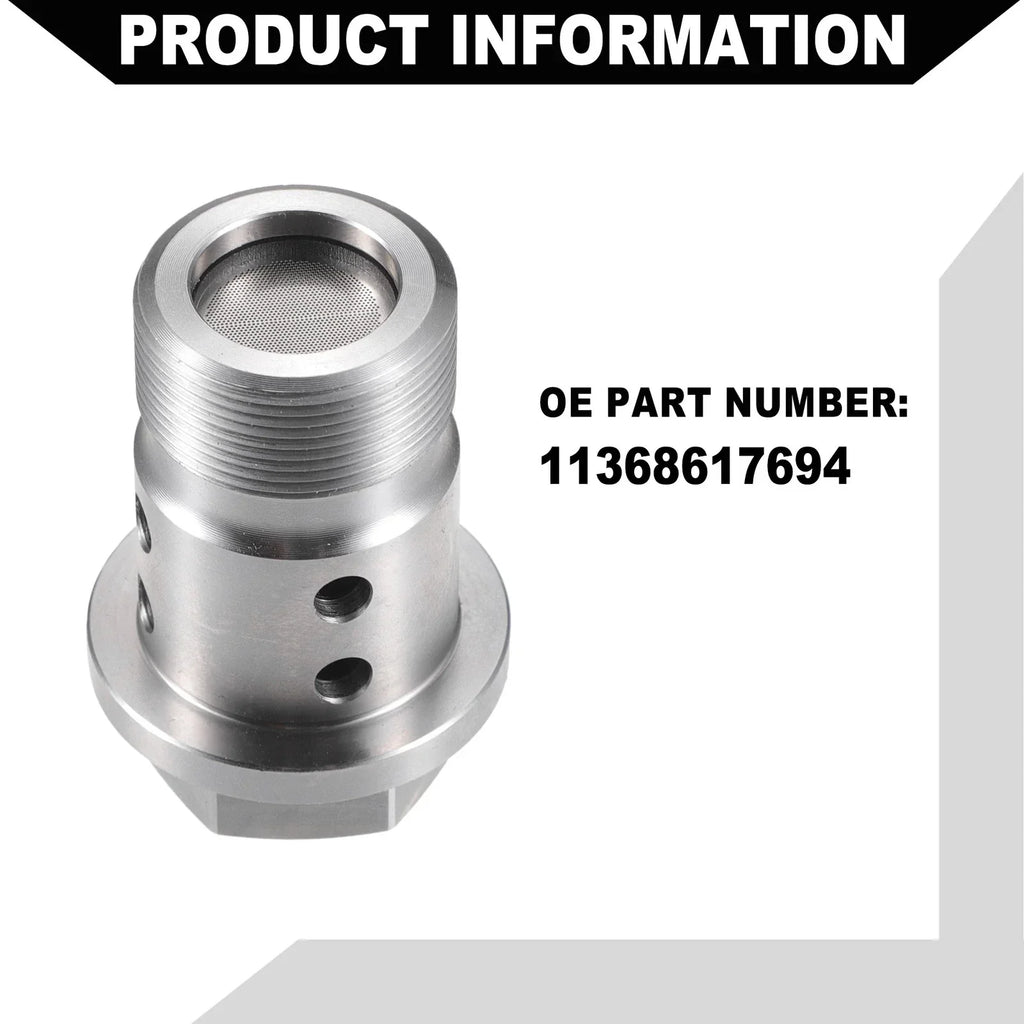 Variable Valve Timing VVT Solenoid for BMW 230i (2017-2017)