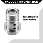 Variable Valve Timing VVT Solenoid for BMW 230i (2017-2017)