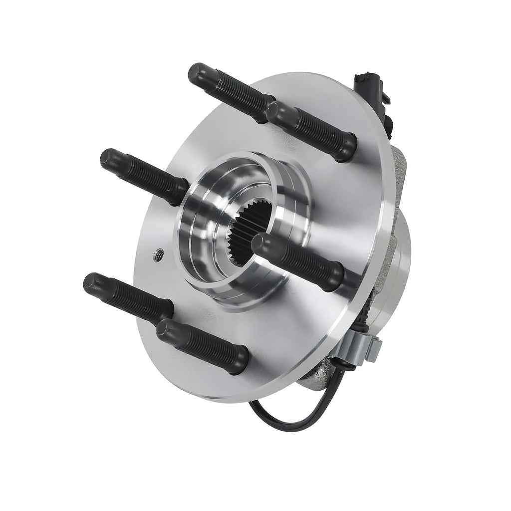 Front Wheel Bearing Hub Assembly for Cadillac Chevrolet GMC Silverado 1500 (2007–2013)