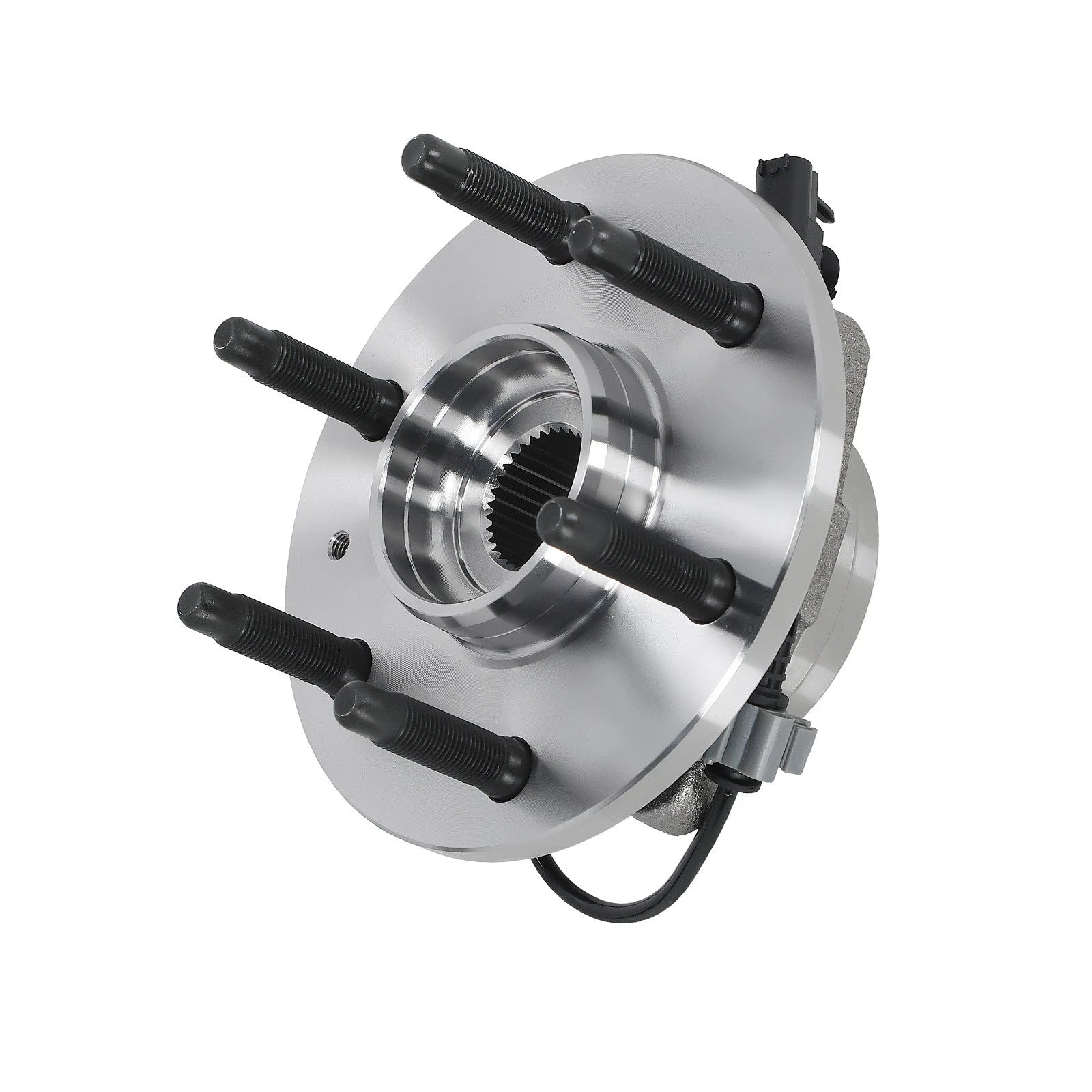 Front Wheel Bearing Hub Assembly for Cadillac Chevrolet GMC Silverado 1500 (2007–2013)