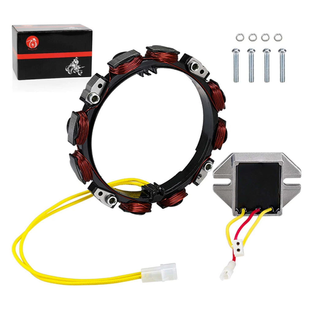 Alternator Stator Coil with Regulator for Briggs & Stratton Engines (2010-2020)