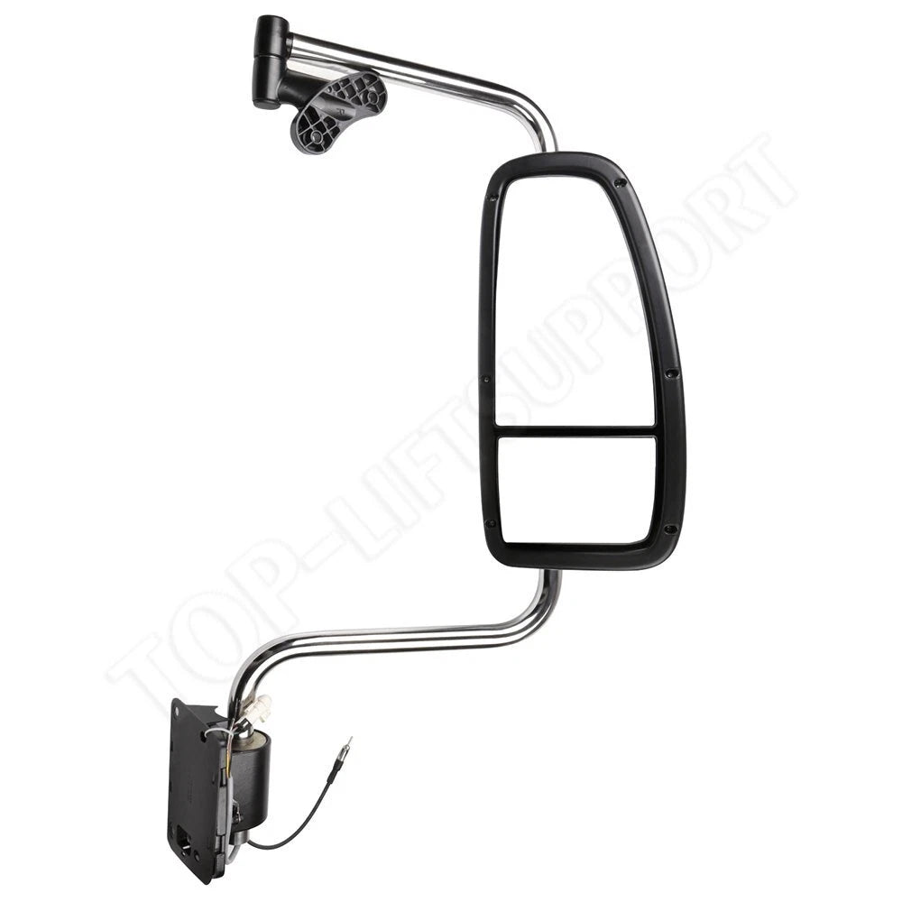 Chrome Right Side Mirror for International 9200 9400I 9900I 5900