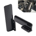 Carbon Fiber Front Fork Covers for Harley CVO Street Road Glide (117-121)