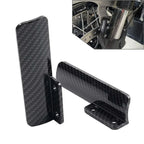 Carbon Fiber Front Fork Covers for Harley CVO Street Road Glide (117-121)